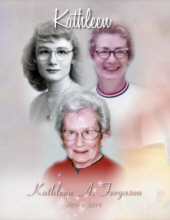 Kathleen A. Ferguson