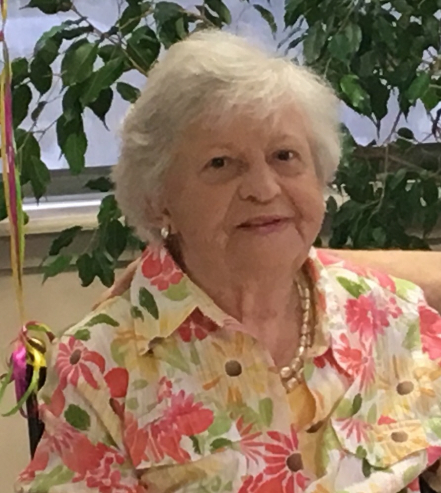 Delores Jean Hamilton 2019 Cox Funeral Homes