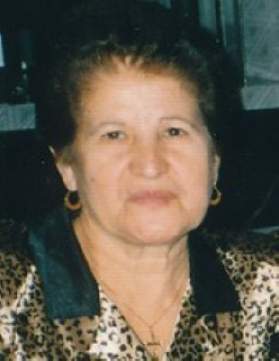 Photo of Dimitra Nikolacacos