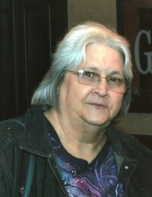 Judith Elaine "Judy" Harper