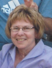 Photo of Diane Myers (Fisher)