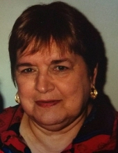 Photo of Jacqueline Gedmin