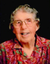 Edith Mae Matteson