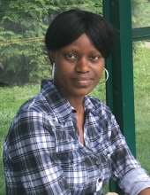 Photo of Maria Ojo