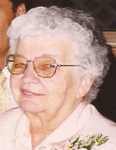 Margaret "Peg" McCollom