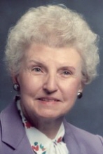 Photo of Edith O'Donnell