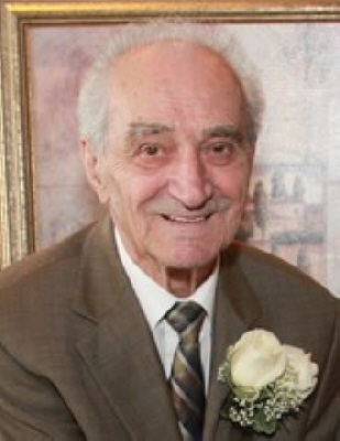 Photo of Giovanni (Nino) Colussi