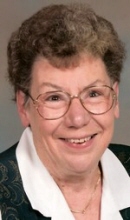 Photo of Mary Hanstedt