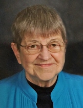 Photo of Mary "Mitz" Bartzen