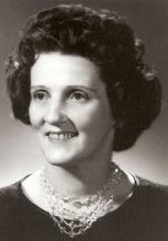 Photo of Florence Volz