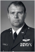Major Lowell Paul Mattingly