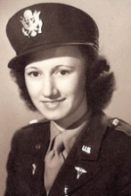 Photo of Mildred O'Brien