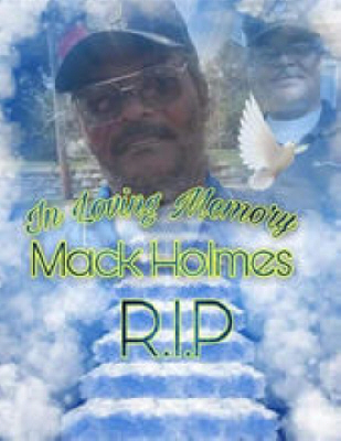 Mr. Malcolm Holmes Belleville, Illinois Obituary
