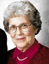 Hazel Jean Marshall