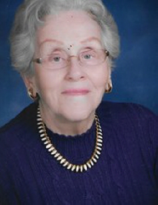 Photo of Joan Storer