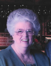 Photo of Evelyn Pope