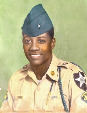 SSG Robert Louis Edge, U.S. Army, (Ret.)