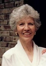Jane Elizabeth Duvall