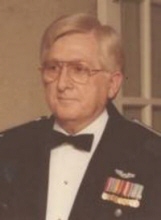 Lt Col. Eugene A. Merritt (Ret)