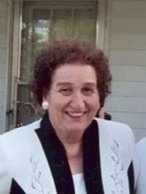 Betty Ruth Gilmer