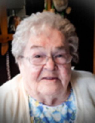 Helen Hackett Parham, Ontario Obituary