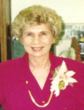 Gladys Rosalind Dungan Greenway