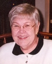 Patricia Ann Irwin