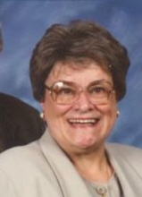Harriett Ann Jacobsmeyer