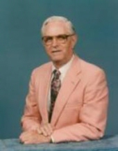 Walter Elzy Johnson