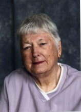 Doris Mae Booth