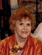 Juanita "Nita" Clare Ridgway