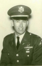 Lt. Col. Avery M. Rogers, Ret.