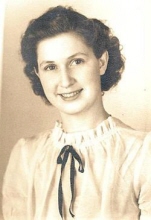 Gladys Irene Thomas Shelton