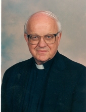 Photo of Rev. Alfred Camp