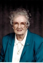 Mary Geneva Snodgrass