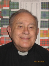 Fr. Francis Edwin Bede Thornton