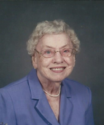 Photo of Betty West
