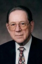Rev Harold Wade Thompson 713397