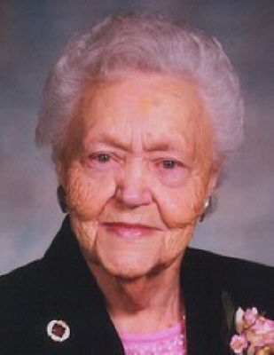 Jean Elizabeth Foss Brockville, Ontario Obituary