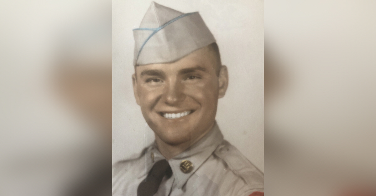 Obituary information for Michael J. Preston