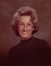 Wilma Powell Knowles