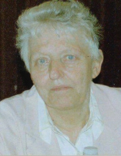 Donna Mae Burton