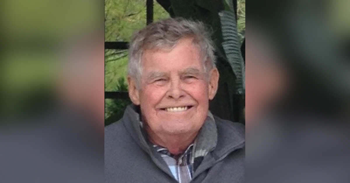 Obituary information for Mark McDonald