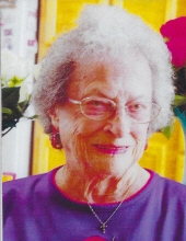 Marian Estelle Webster