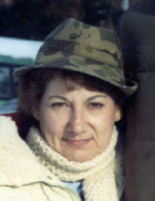 Photo of Gloria Kendall