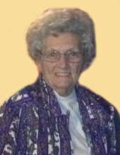 Eula May (Granny) McDaniel