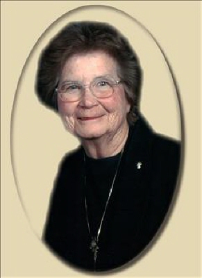 Photo of Patricia Penington