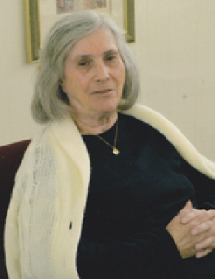 Photo of Rev. Betty Dunn Duvall