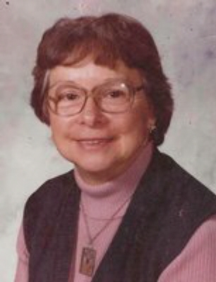 Photo of Joan Bishow