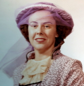 Ethel Virginia Welch